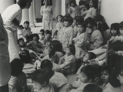 Primera imagen del registro M.H.N.NAVIDAD 1986 Y HOGAR DE MENORES