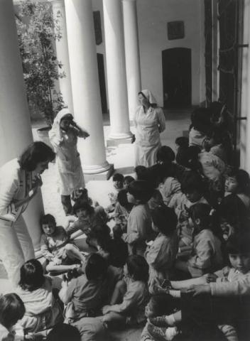 Primera imagen del registro M.H.N.NAVIDAD 1986 Y HOGAR DE MENORES