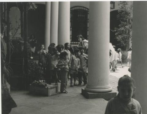 Primera imagen del registro M.H.N.NAVIDAD 1986 Y HOGAR DE MENORES