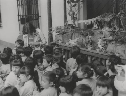 Primera imagen del registro M.H.N.NAVIDAD 1986 Y HOGAR DE MENORES