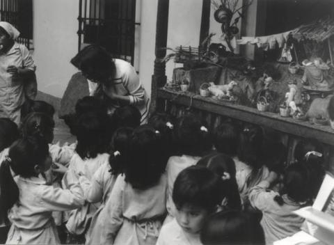 Primera imagen del registro M.H.N.NAVIDAD 1986 Y HOGAR DE MENORES