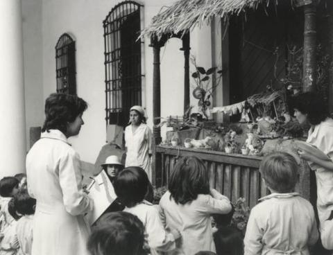 Primera imagen del registro M.H.N.NAVIDAD 1986 Y HOGAR DE MENORES