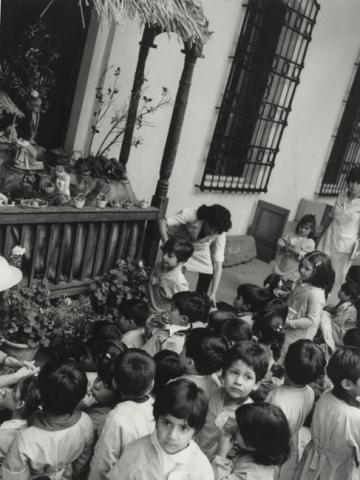 Primera imagen del registro M.H.N.NAVIDAD 1986 Y HOGAR DE MENORES