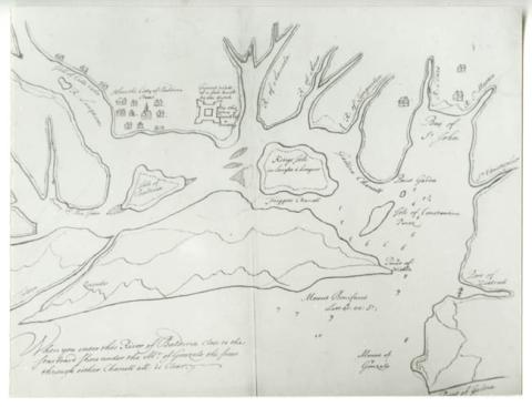 Primera imagen del registro Mapa del Río Valdivia
