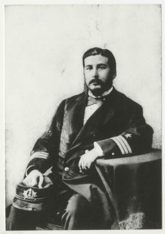 Primera imagen del registro Retrato de Juan José Latorre Benavente
