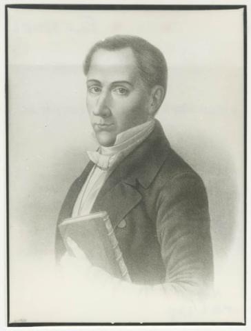 Primera imagen del registro Retrato de Diego Portales Palazuelos