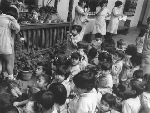 Primera imagen del registro M.H.N.NAVIDAD 1986 Y HOGAR DE MENORES
