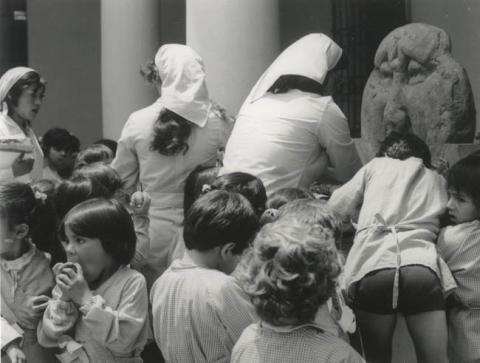 Primera imagen del registro M.H.N.NAVIDAD 1986 Y HOGAR DE MENORES