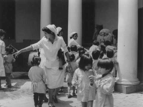 Primera imagen del registro M.H.N.NAVIDAD 1986 Y HOGAR DE MENORES