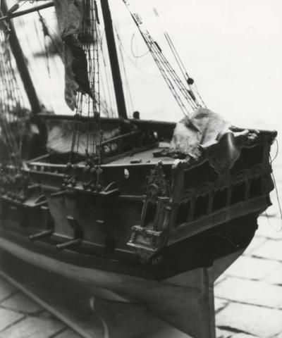 Primera imagen del registro M.H.N.RESTAURACION FRAGATA