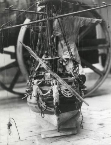 Primera imagen del registro M.H.N.RESTAURACION FRAGATA