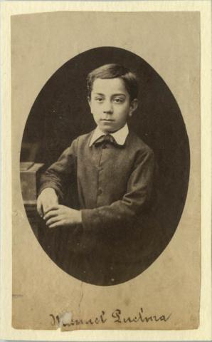 Primera imagen del registro MANUEL PUELMA TUPPER