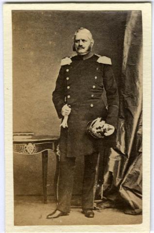 Primera imagen del registro Señor Beyer