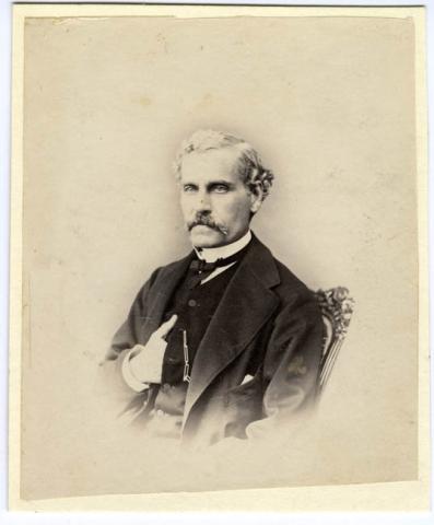 Primera imagen del registro José Zegers