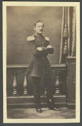Primera imagen del registro Retrato del General Blementhar