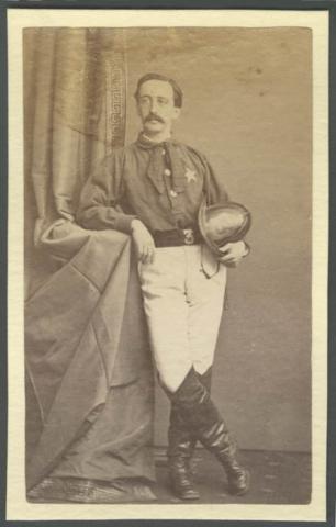 Primera imagen del registro Retrato masculino