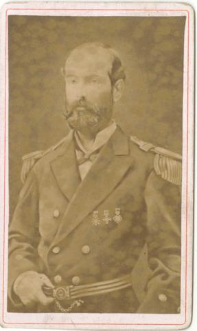 Primera imagen del registro Arturo Prat Chacón