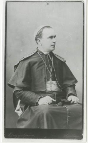 Primera imagen del registro Retrato de Don Mariano Casanova Casanova