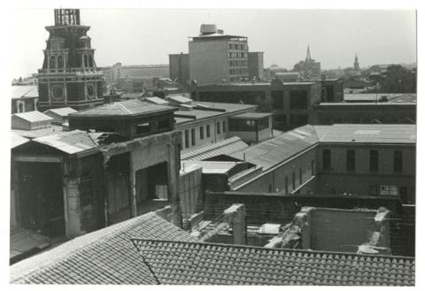 Primera imagen del registro M.H.N.DEMOLICION EX CORREO
