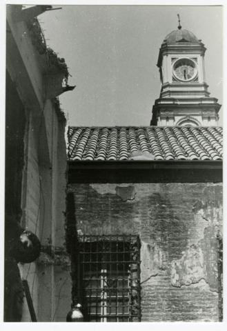 Primera imagen del registro M.H.N.DEMOLICION EX CORREO