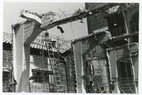 Primera imagen del registro M.H.N.DEMOLICION EX CORREO