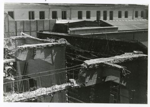 Primera imagen del registro M.H.N.DEMOLICION EX CORREO
