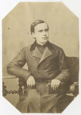 Primera imagen del registro Mariano Casanova Casanova