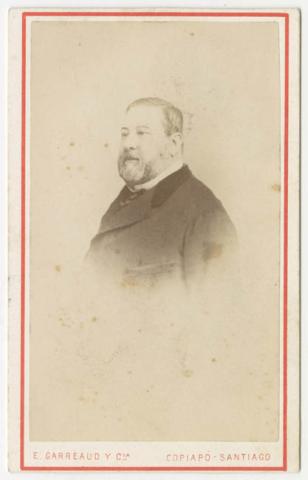 Primera imagen del registro Retrato de Don Vicente Fornes Ravanals