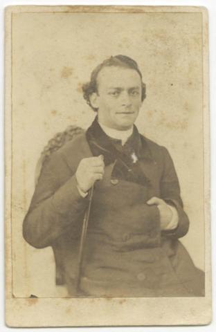 Primera imagen del registro Vicente Núñez