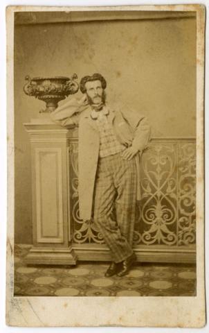 Primera imagen del registro DON LUIS REYES PALAZUELOS