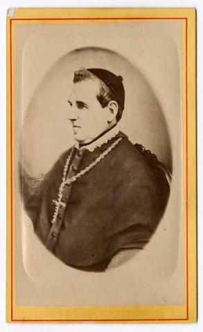 Primera imagen del registro Retrato de Joaquín Larraín Gandarillas