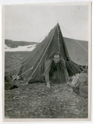 Primera imagen del registro CAMPAMENTO ANTARTICO