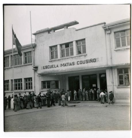 Primera imagen del registro 1 ESCUELA LOTA