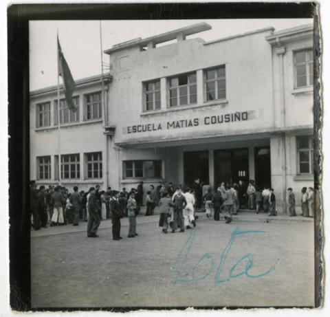 Primera imagen del registro 1 ESCUELA LOTA INGRESO