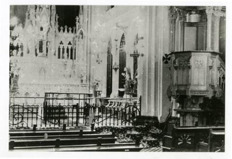Primera imagen del registro MONJAS CLARISAS:ANTIGUO CONVENTO.
