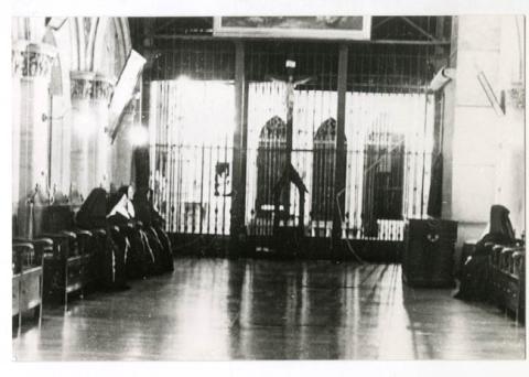 Primera imagen del registro MONJAS CLARISAS:ANTIGUO CONVENTO.