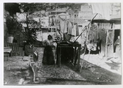 Primera imagen del registro VALPARAISO:HABITACIONES OBRERAS.