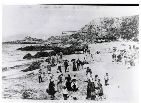 Primera imagen del registro PLAYA DE MIRAMAR.