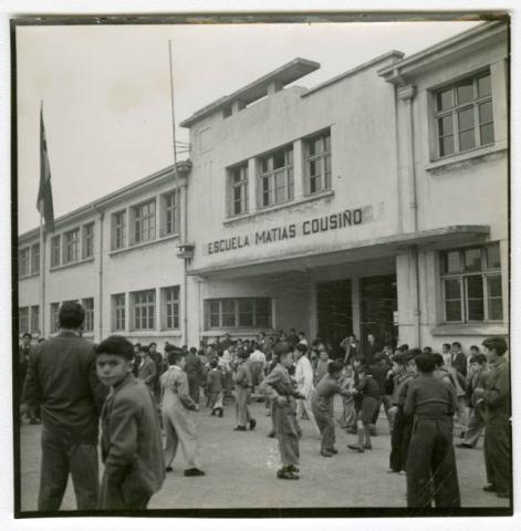 Primera imagen del registro 1 JOVENES ESCUELA LOTA