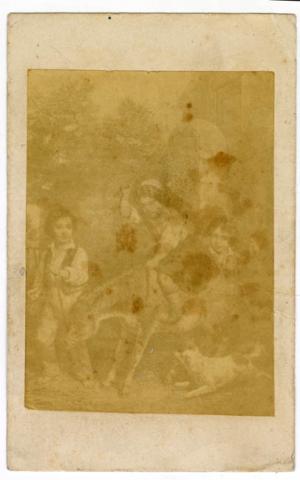 Primera imagen del registro Niños