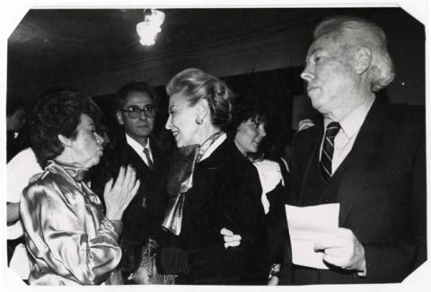 Primera imagen del registro MALU GATICA Y YOLANDA MONTECINOS,GUZMAN