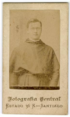 Primera imagen del registro FOTO DE RETRATO HOMBREPEQUEñO FORMATO