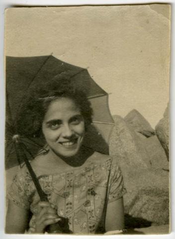Primera imagen del registro RETRATO DE MARIA GALLEGO,VIÑA DEL MAR.