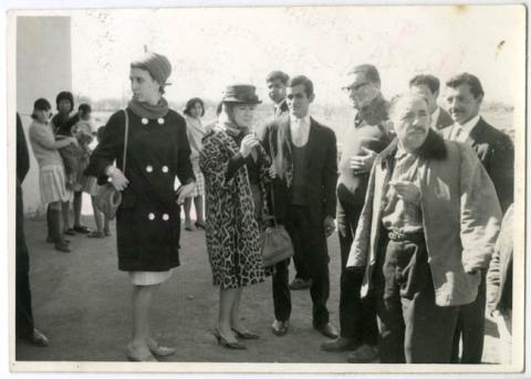 Primera imagen del registro S.PIÑEIRO,AMERICO MARILLANCA,CIA TEATRO