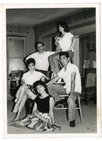 Primera imagen del registro ROSA TEIRA,MARY QUINTERO,MARIA I SILVA,