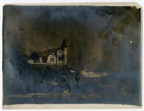 Primera imagen del registro VIÑA DEL MAR,CASTILLO WULF(1°VERSION).