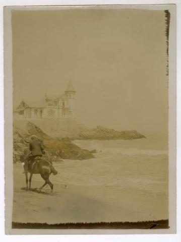 Primera imagen del registro VIÑA DEL MAR.CASTILLO WULF(1°VERSION).