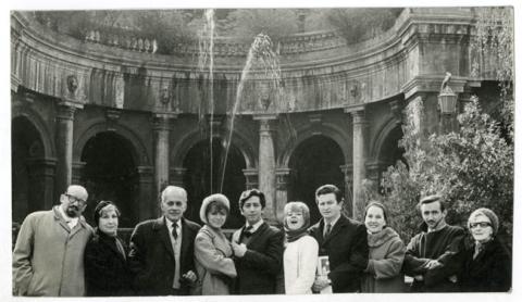 Primera imagen del registro SILVIA PIÑEIRO Y ACTORES.