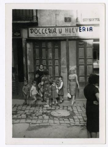 Primera imagen del registro Silvia Piñeiro en Madrid, España