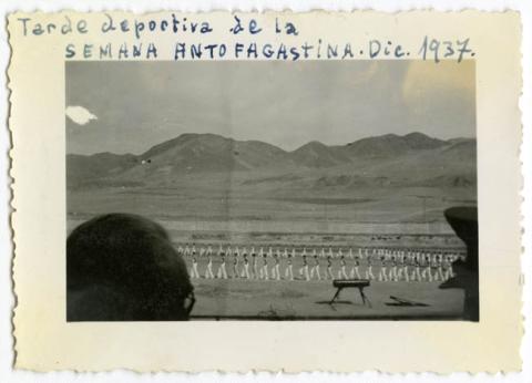 Primera imagen del registro 1 TARDE DEPORTIVA ANTOFAGASTA